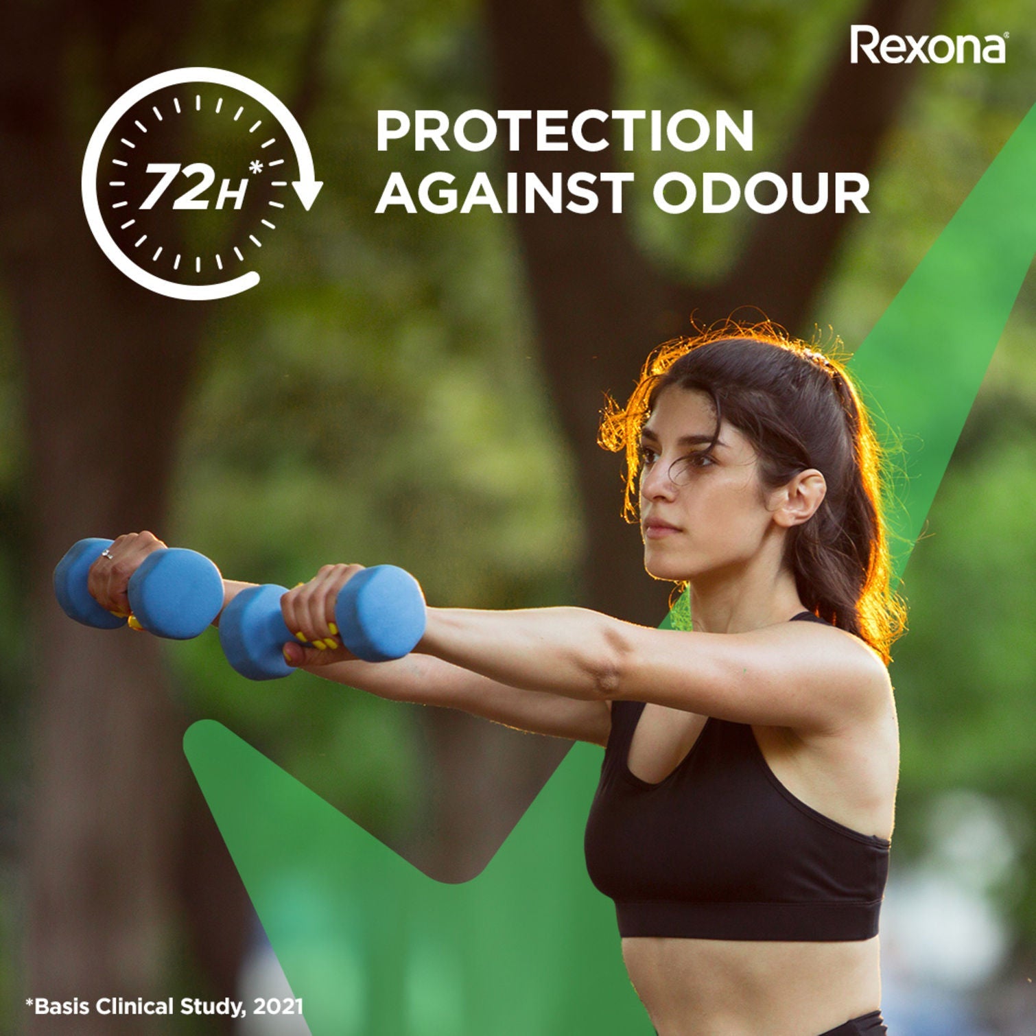 Rexona Advanced Protection Bamboo & Aloe Vera Antiperspirant Deodorant For Women, 200ml Buy at Indicrest Image 5