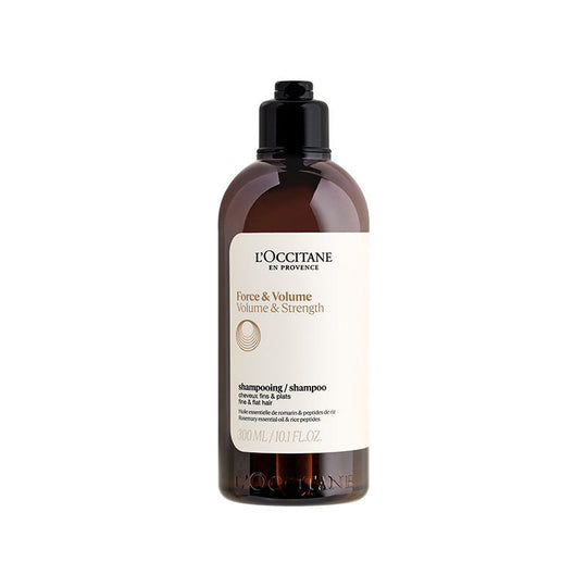 L'Occitane Volume & Strength Shampoo, 300ml, Buy from Indicrest