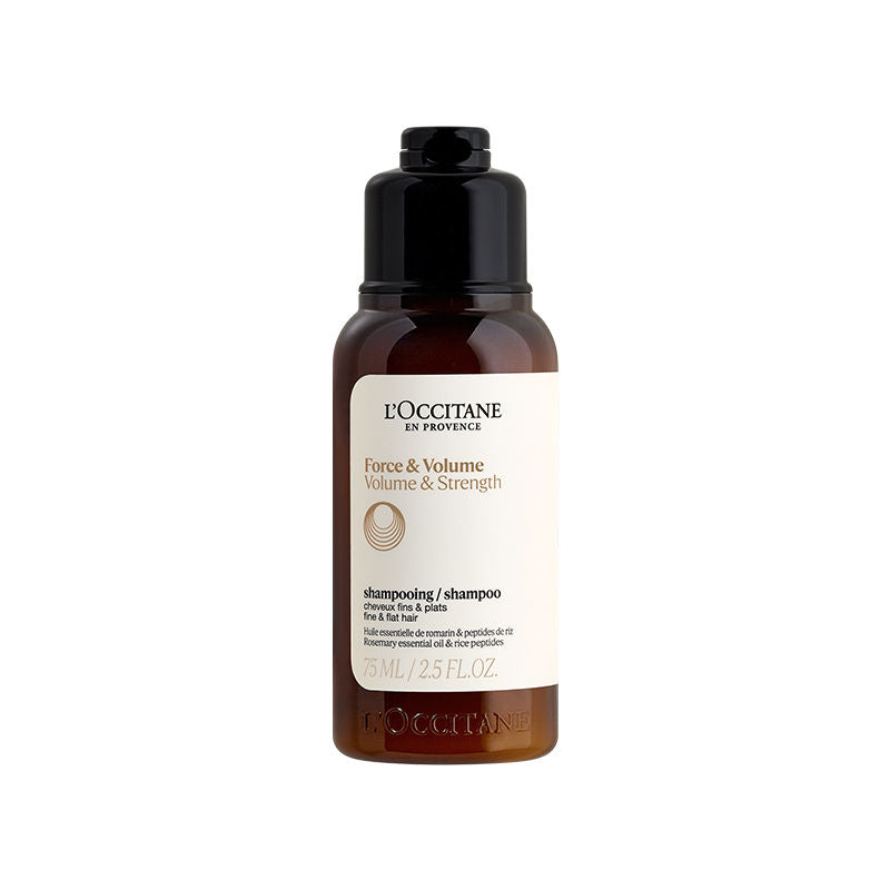 L'Occitane Volume & Strength Shampoo, Travel Size, 75ml, Buy from Indicrest