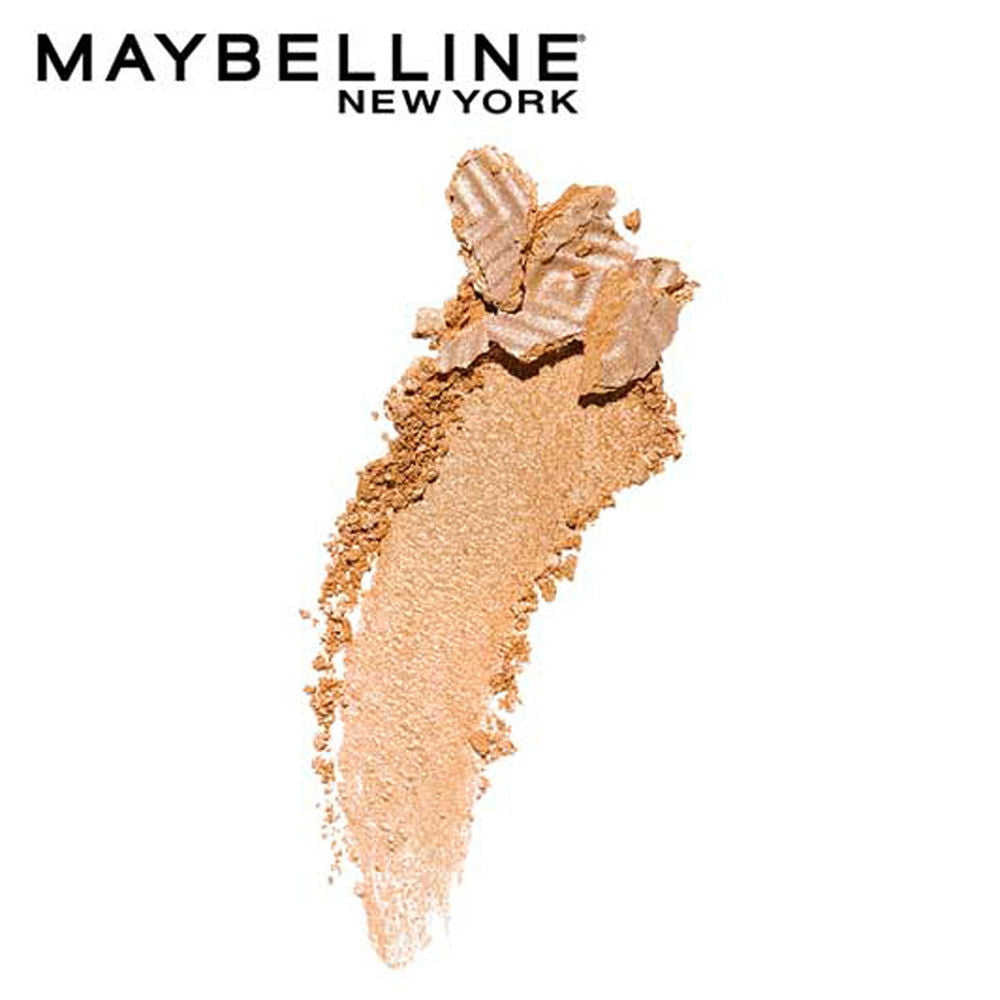 Maybelline New York Face Studio Master Chrome Metallic Highlighter - Molten Gold, 6.7g Buy at Indicrest Image 4