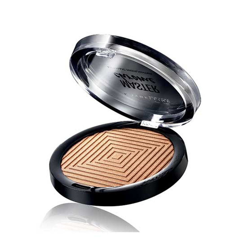 Maybelline New York Face Studio Master Chrome Metallic Highlighter - Molten Gold, 6.7g Buy at Indicrest Image 5