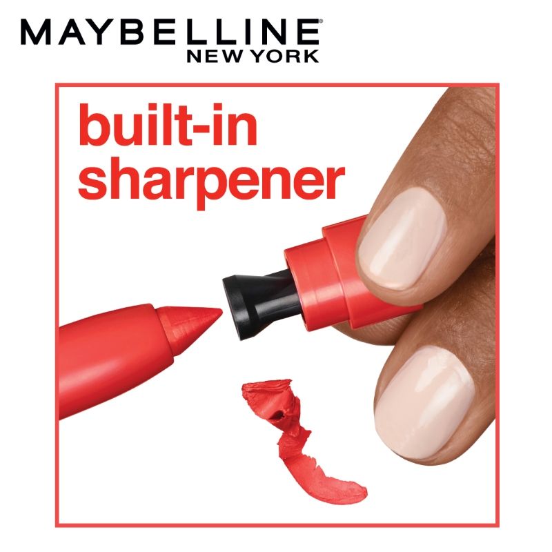 Maybelline New York Matte Ink Crayon Lipstick, Smudgeproof, Lasts Up To 8H - 20 Enjoy the View, 1.2g Buy at Indicrest Image 5