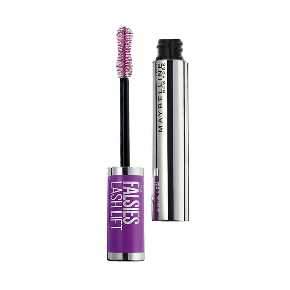 Maybelline New York Falsies Lash Lift Mascara, Instant Lash Lift Look Mascara - Very Black, 8.6ml Buy at Indicrest Image 10