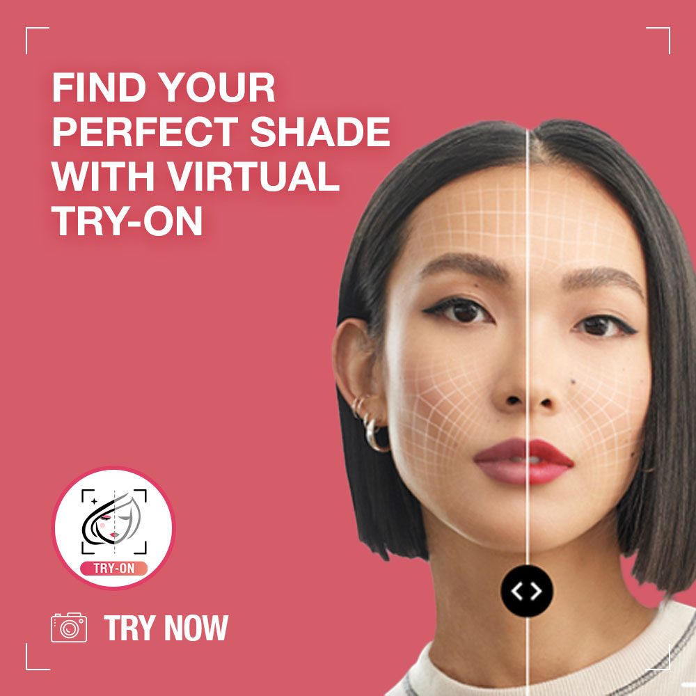 Maybelline New York Biphase Eye + Lip Makeup Remover for Waterproof Makeup, Fragrance-Free, 40ml Buy at Indicrest Image 8