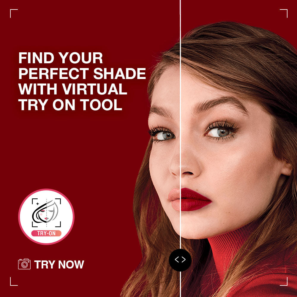 Maybelline New York Sensatiol Liquid Matte Lipstick, Weightless Comfort - 11 Made Easy, 7ml Buy at Indicrest Image 8