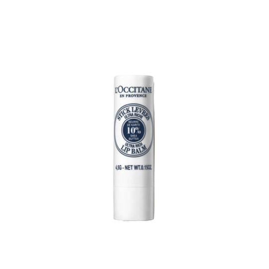 L'Occitane Shea Butter Ultra Rich Lip Balm, 4.5g, Buy from Indicrest