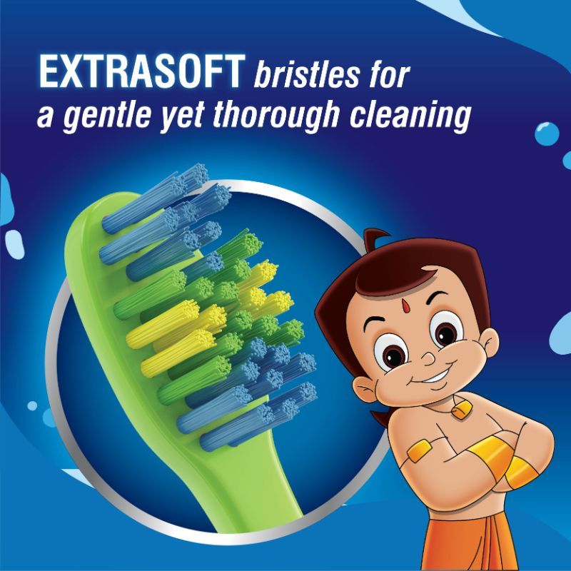 Oral-B Kids Toothbrush - Extra Soft (Pack of 3) Buy at Indicrest Image 3