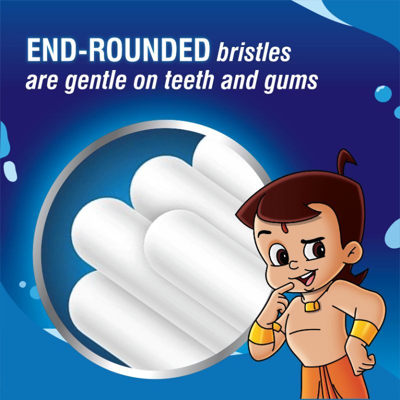 Oral-B Kids Toothbrush - Extra Soft (Pack of 3) Buy at Indicrest Image 4