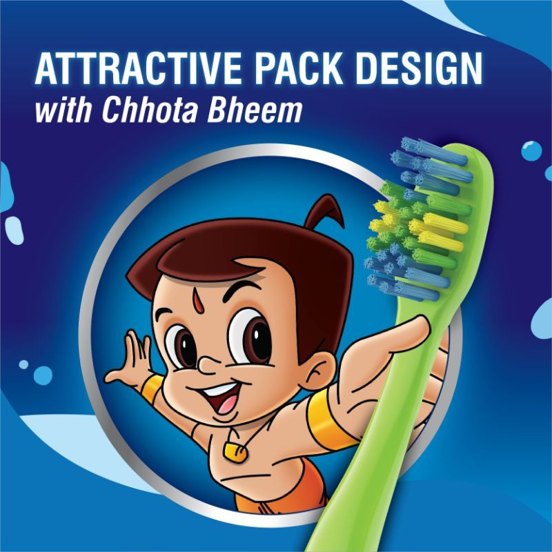 Oral-B Kids Toothbrush - Extra Soft (Pack of 3) Buy at Indicrest Image 5