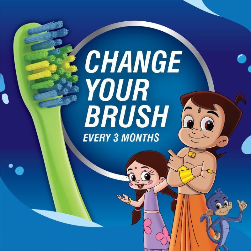 Oral-B Kids Toothbrush - Extra Soft (Pack of 3) Buy at Indicrest Image 7