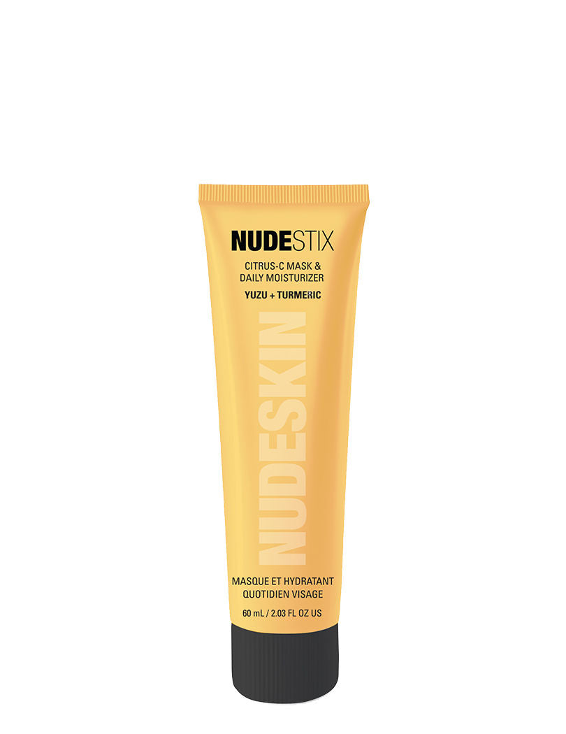 Nudestix Nudeskin Citrus-C Mask & Daily Moisturizer, 60ml, Buy from Indicrest