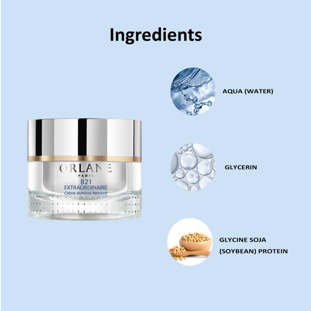 Orlane B21 Extraordiire Absolute Youth Cream, 50ml