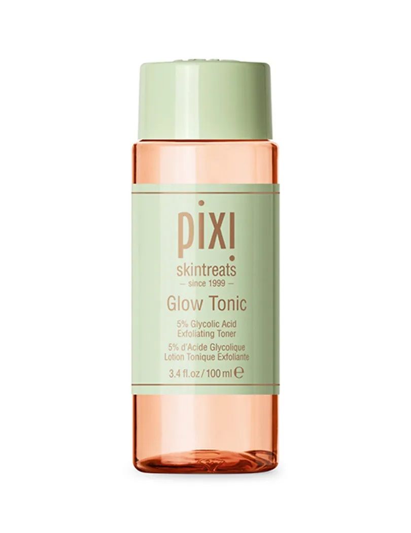 PIXI Glow Tonic Exfoliating Toner With Glycolic Acid, 100ml