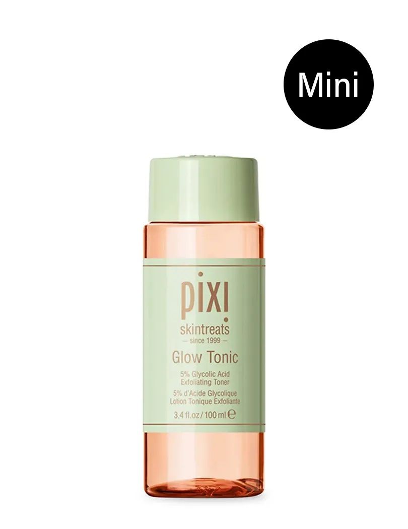 PIXI Glow Tonic Exfoliating Toner With Glycolic Acid, 100ml