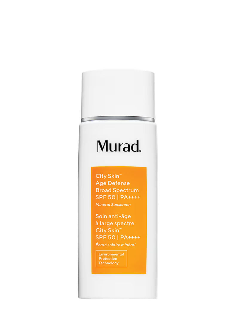 Murad City Skin Age Defense Broad Spectrum SPF 50 I PA ++++, 50ml, Buy from Indicrest