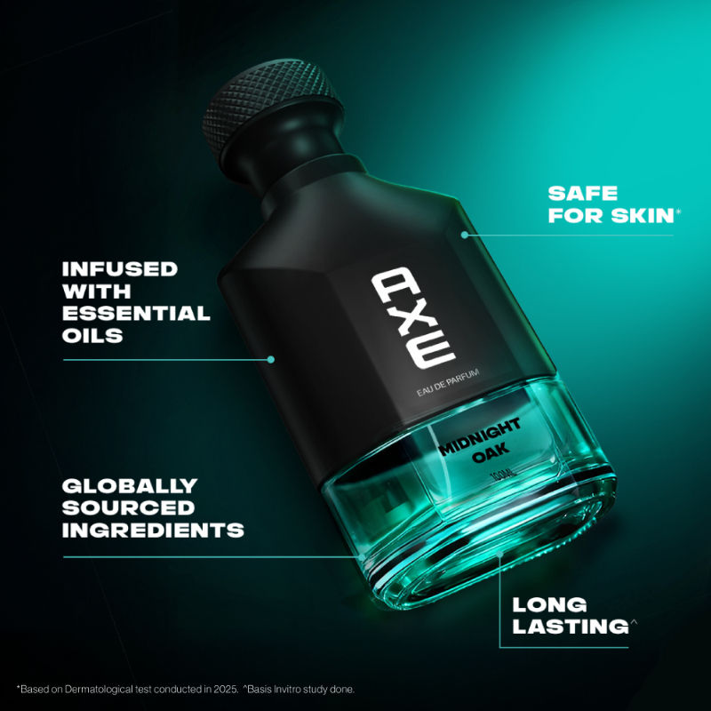Axe Premium Luxury Perfumes - Midnight Oak, 100ml Buy at Indicrest Image 6