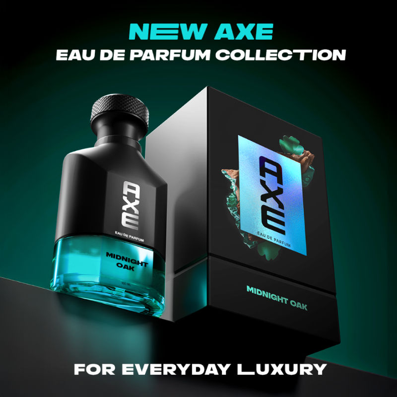 Axe Premium Luxury Perfumes - Midnight Oak, 100ml Buy at Indicrest Image 8