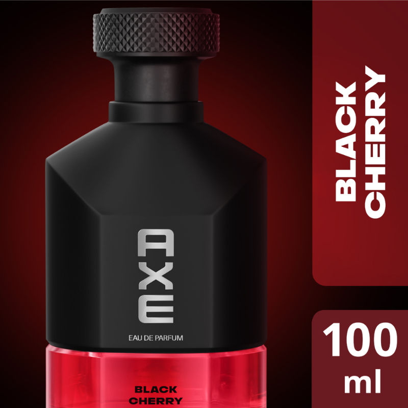 Axe Premium Luxury Perfumes - Black Cherry, 100ml Buy at Indicrest Image 2