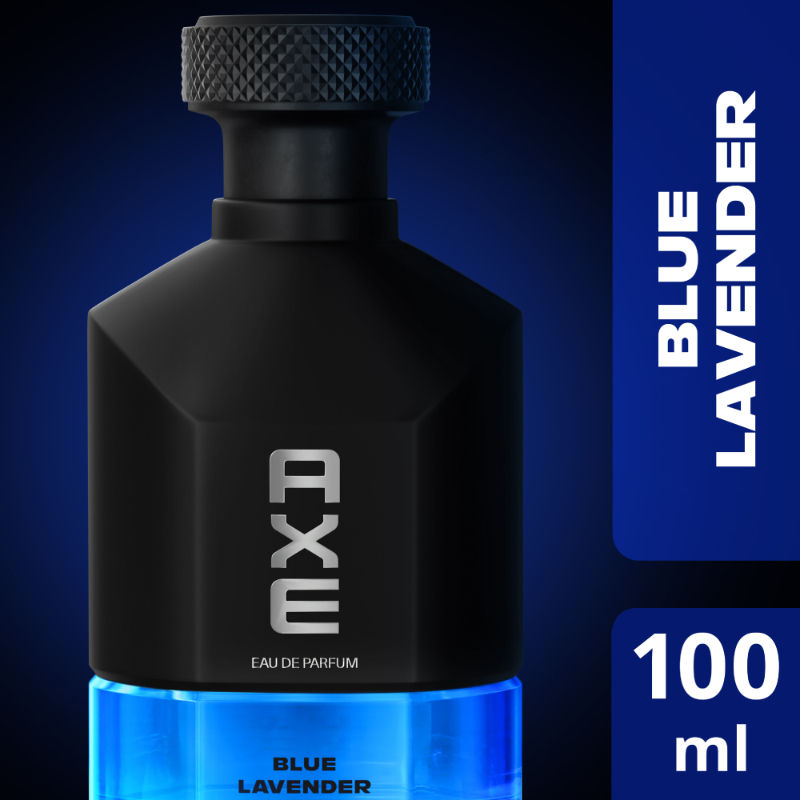 Axe Premium Luxury Perfumes - Blue Lavender, 100ml Buy at Indicrest Image 2