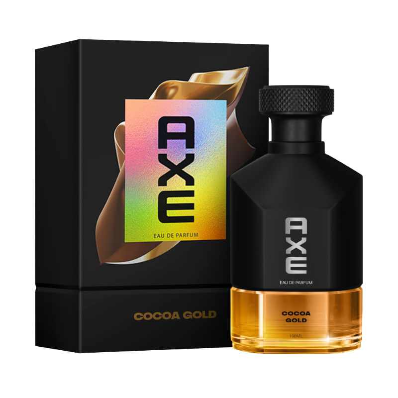 Axe Premium Luxury Perfumes - Cocoa Gold, 100ml Buy at Indicrest