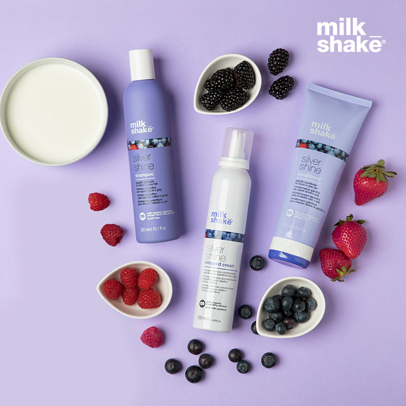Milkshake Silver Shine Conditioner, 250ml