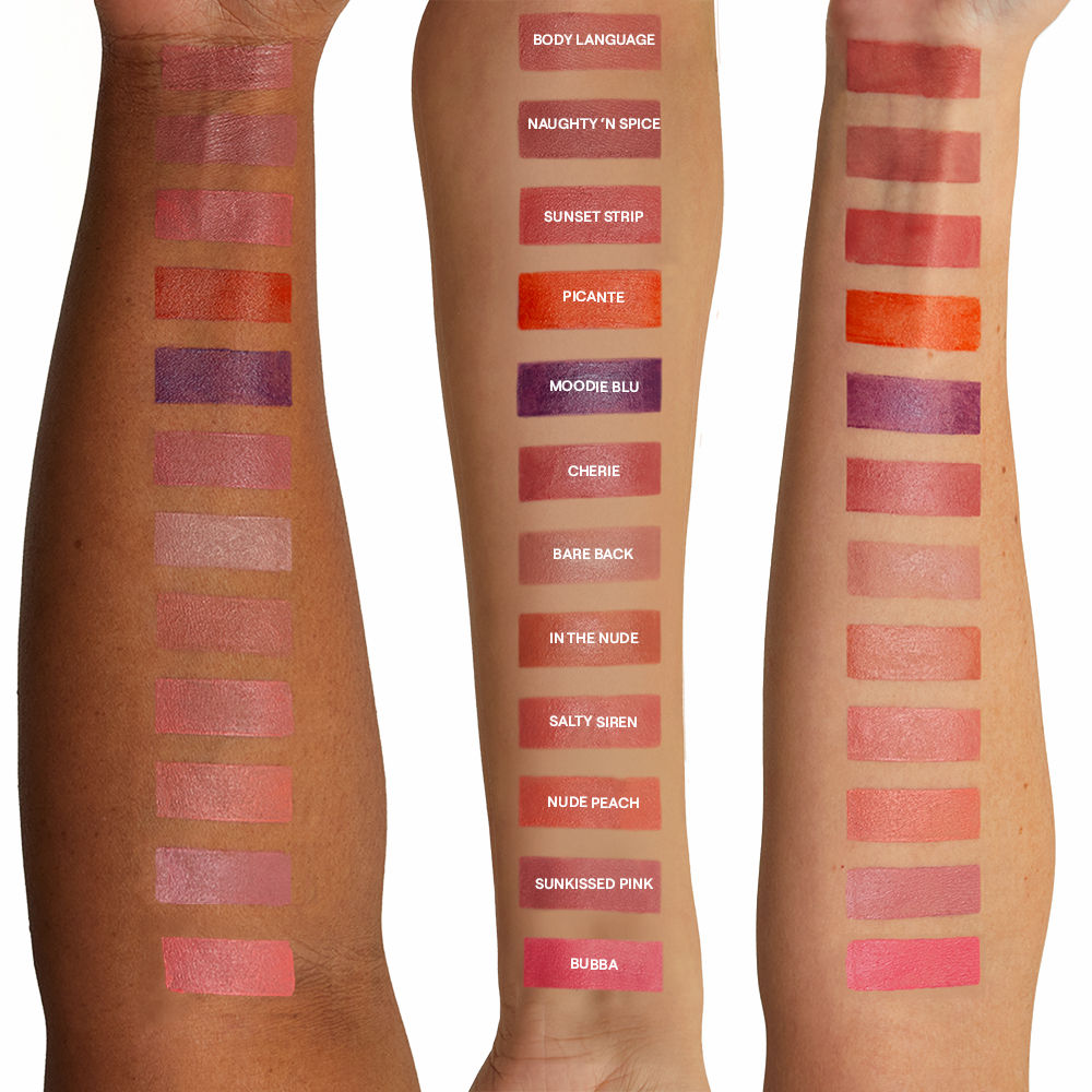 Nudestix Matte Blush - Bubba, 7g