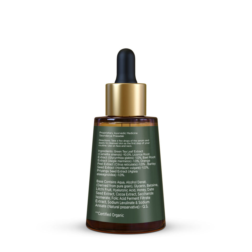 Forest Essentials Rasa Activating Serum, 30ml
