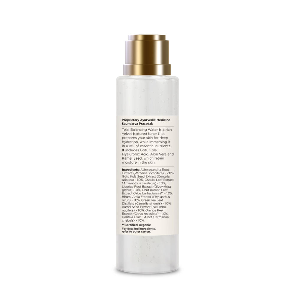 Forest Essentials Tejal Balancing Water, 130ml