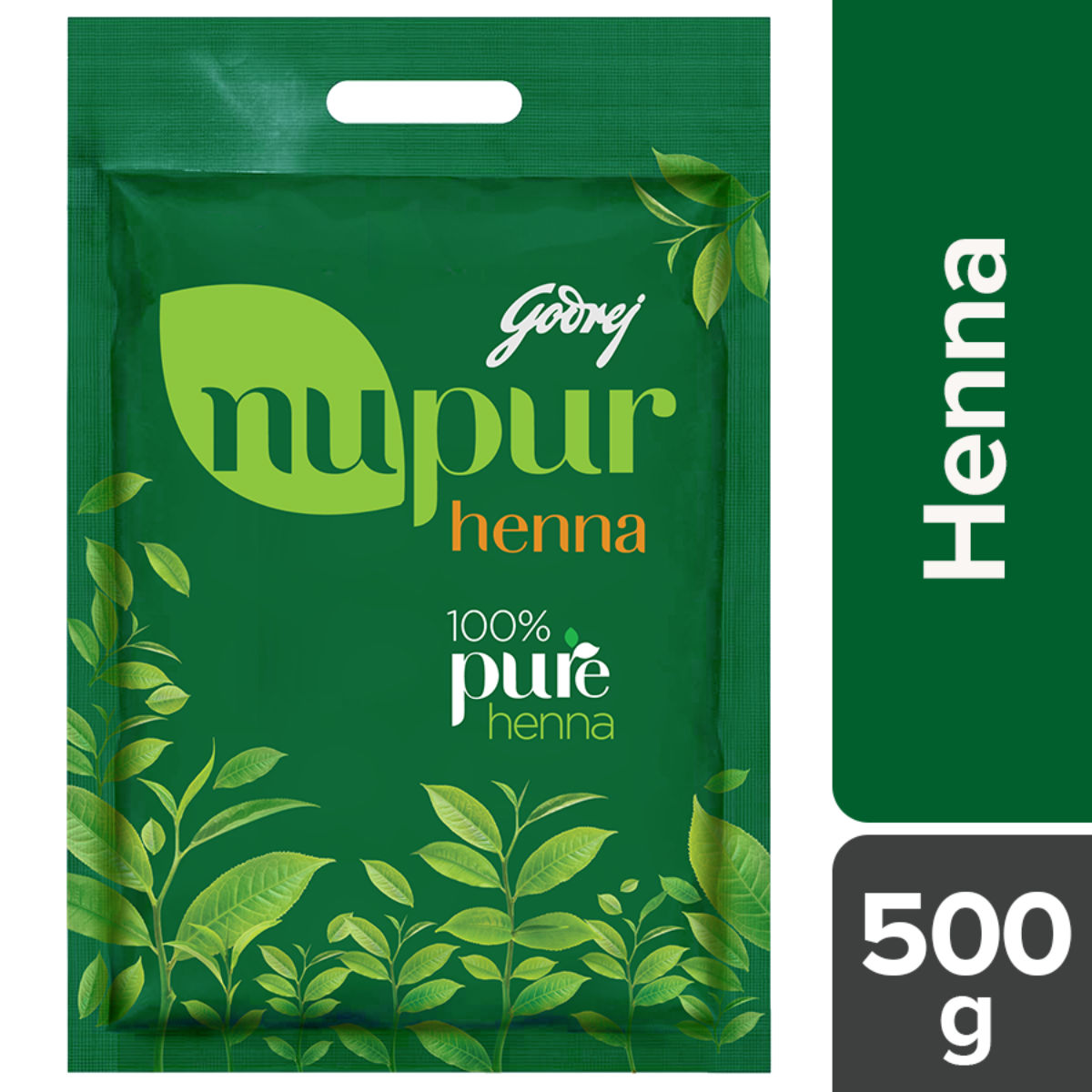 Godrej Nupur Henna, 500g Buy at Indicrest
