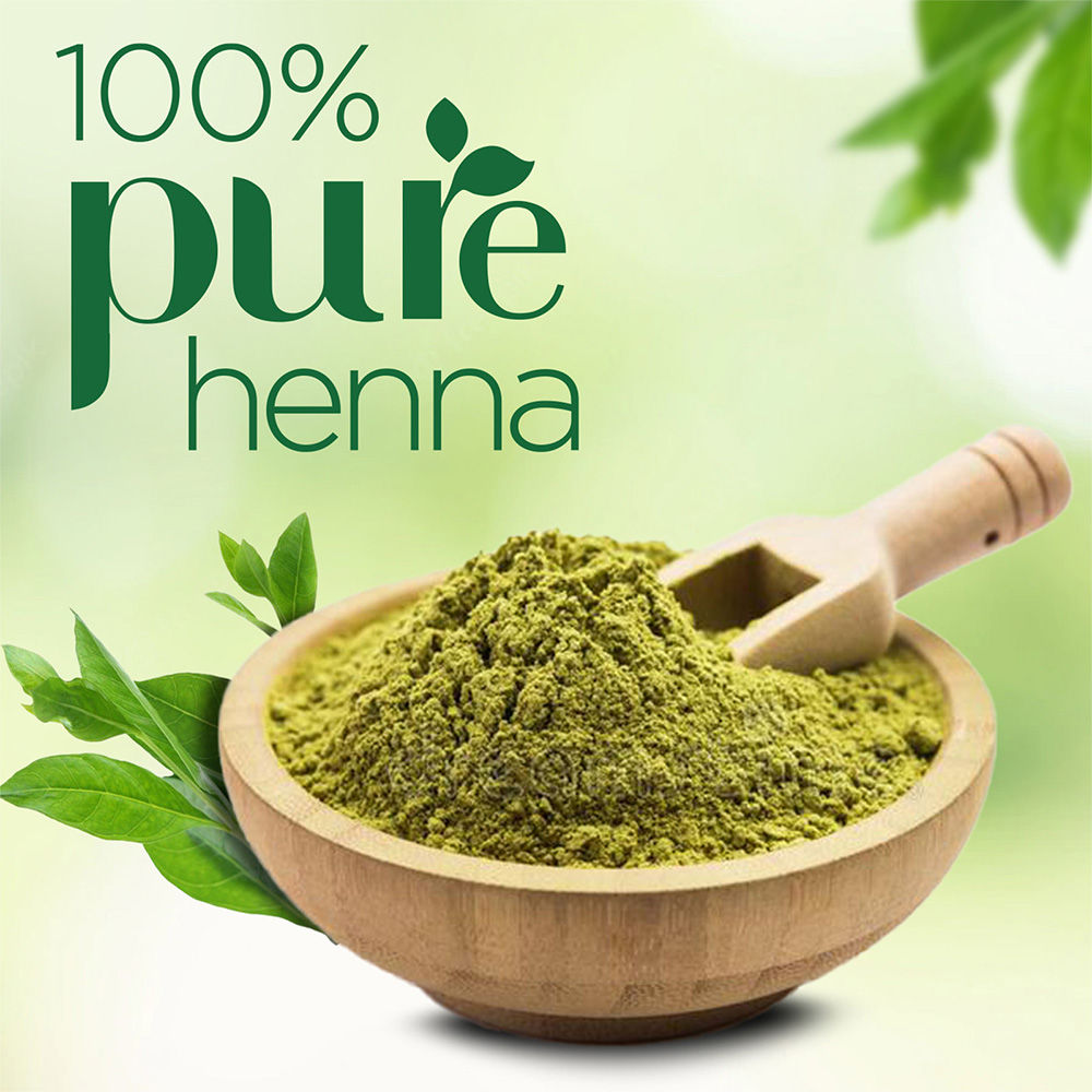 Godrej Nupur Henna, 500g Buy at Indicrest Image 2