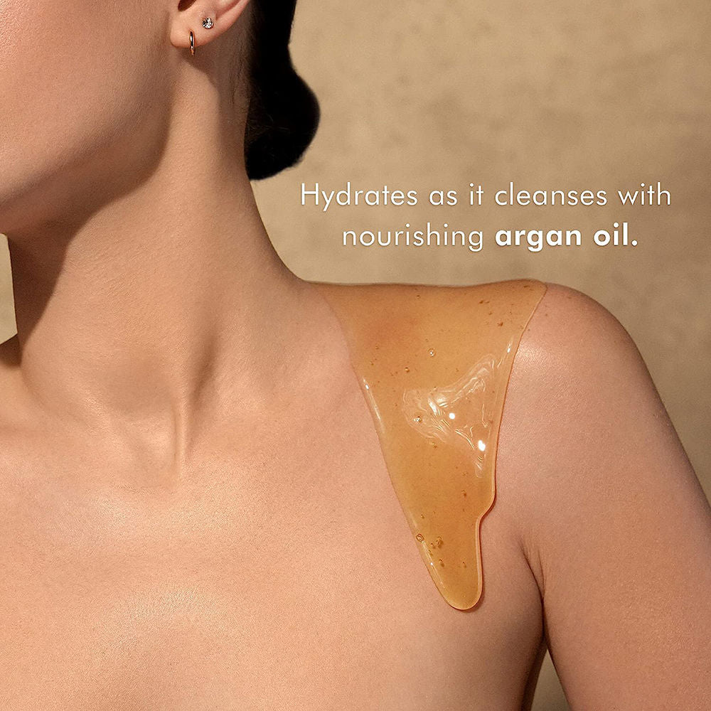 Moroccanoil Shower Gel Spa Du Maroc | Argan Oil | Nourishing, Hydrates & Revitalizes Soft, Glowing Skin, 250ml