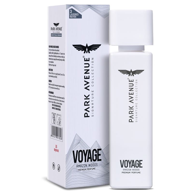 Park Avenue Amazon Woods Premium Perfume Spray, 120ml Buy at Indicrest