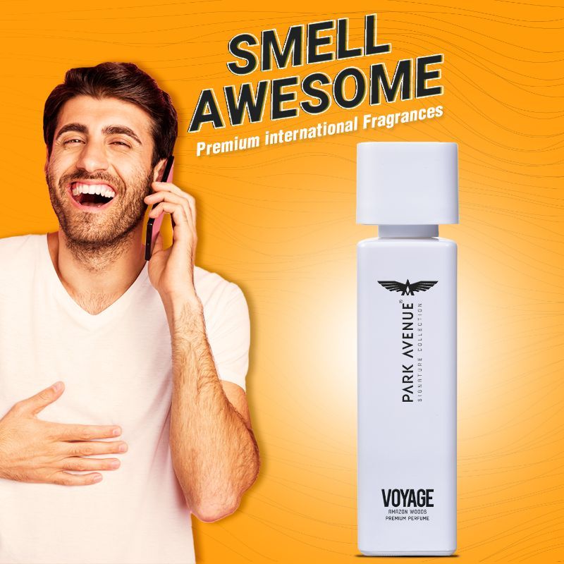 Park Avenue Amazon Woods Premium Perfume Spray, 120ml Buy at Indicrest Image 3