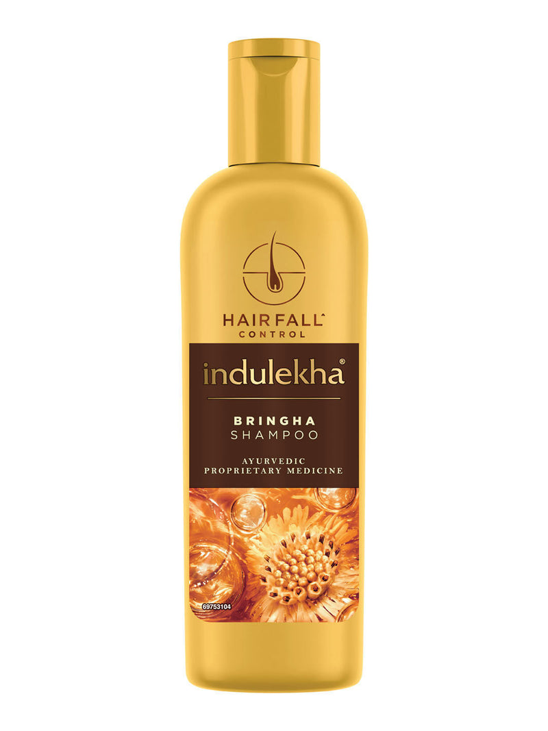Indulekha Bringha Shampoo, 100ml Buy at Indicrest