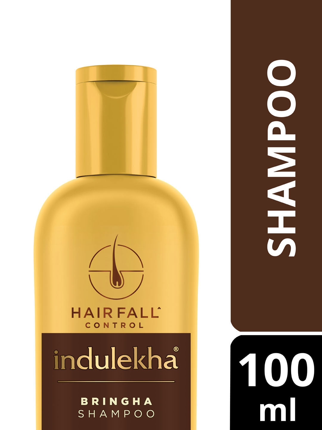 Indulekha Bringha Shampoo, 100ml Buy at Indicrest Image 2
