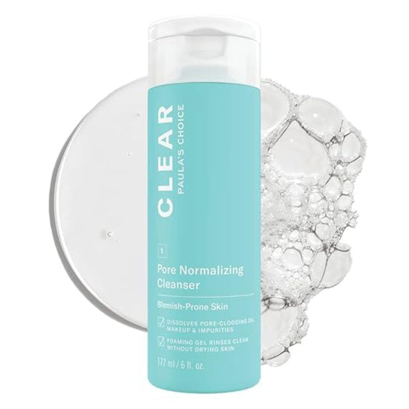Paula's Choice Clear Pore Normalizing Cleanser, 177ml, Buy from Indicrest
