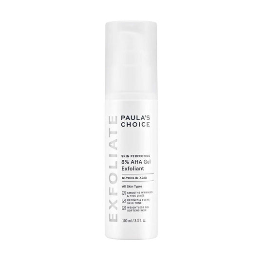Paula's Choice Skin Perfecting 8% AHA Gel Exfoliant, 100ml, Buy from Indicrest
