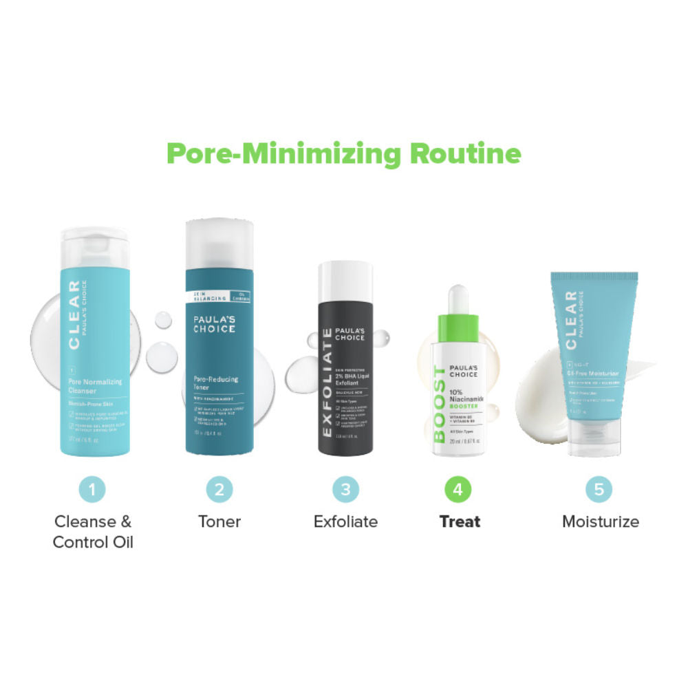 Paula's Choice Boost 10% Niacinamide Booster, 20ml