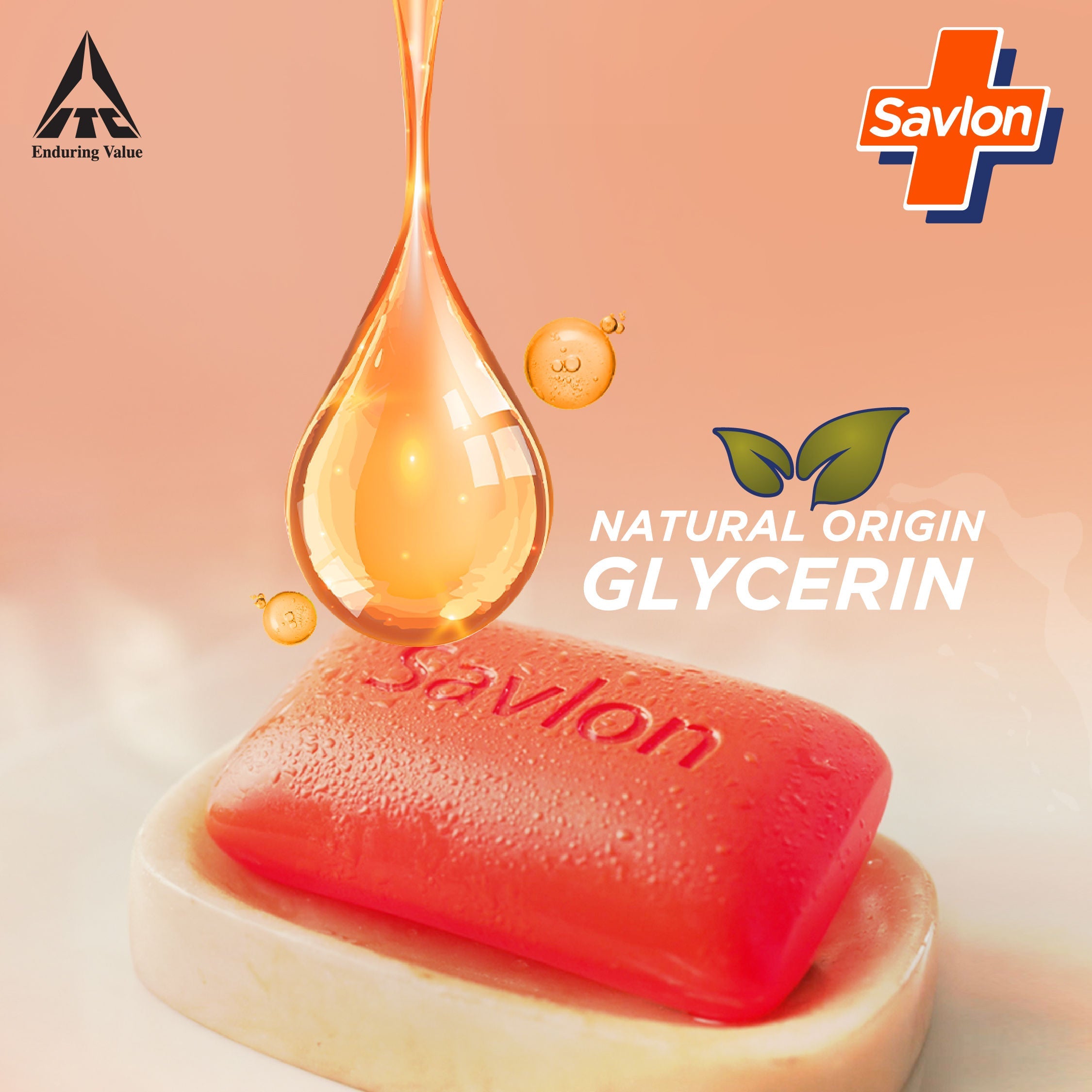 Savlon Glycerine Soap (Buy 3 Get 1 Free), 75g Each Buy at Indicrest Image 3