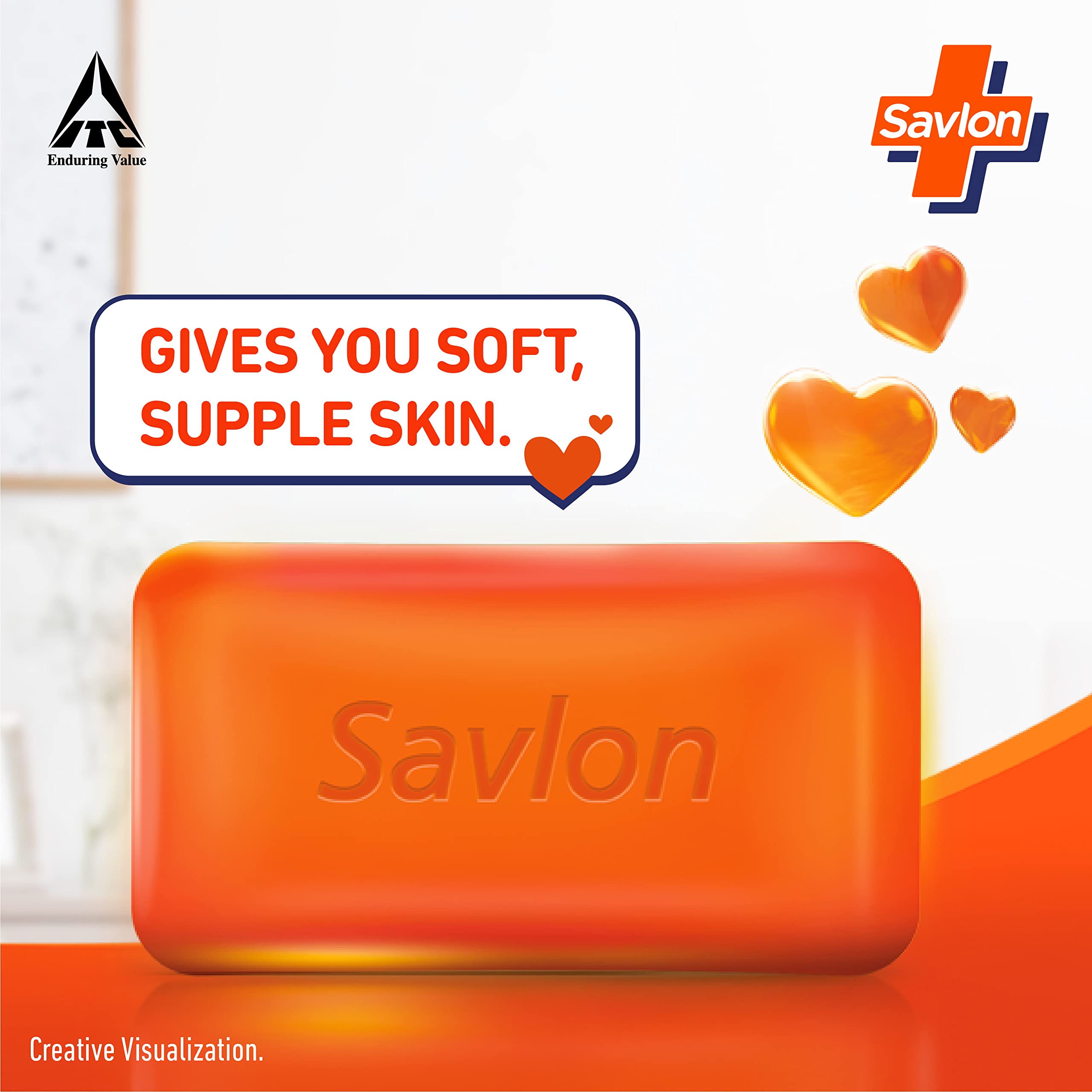 Savlon Glycerine Soap (Buy 3 Get 1 Free), 75g Each Buy at Indicrest Image 4
