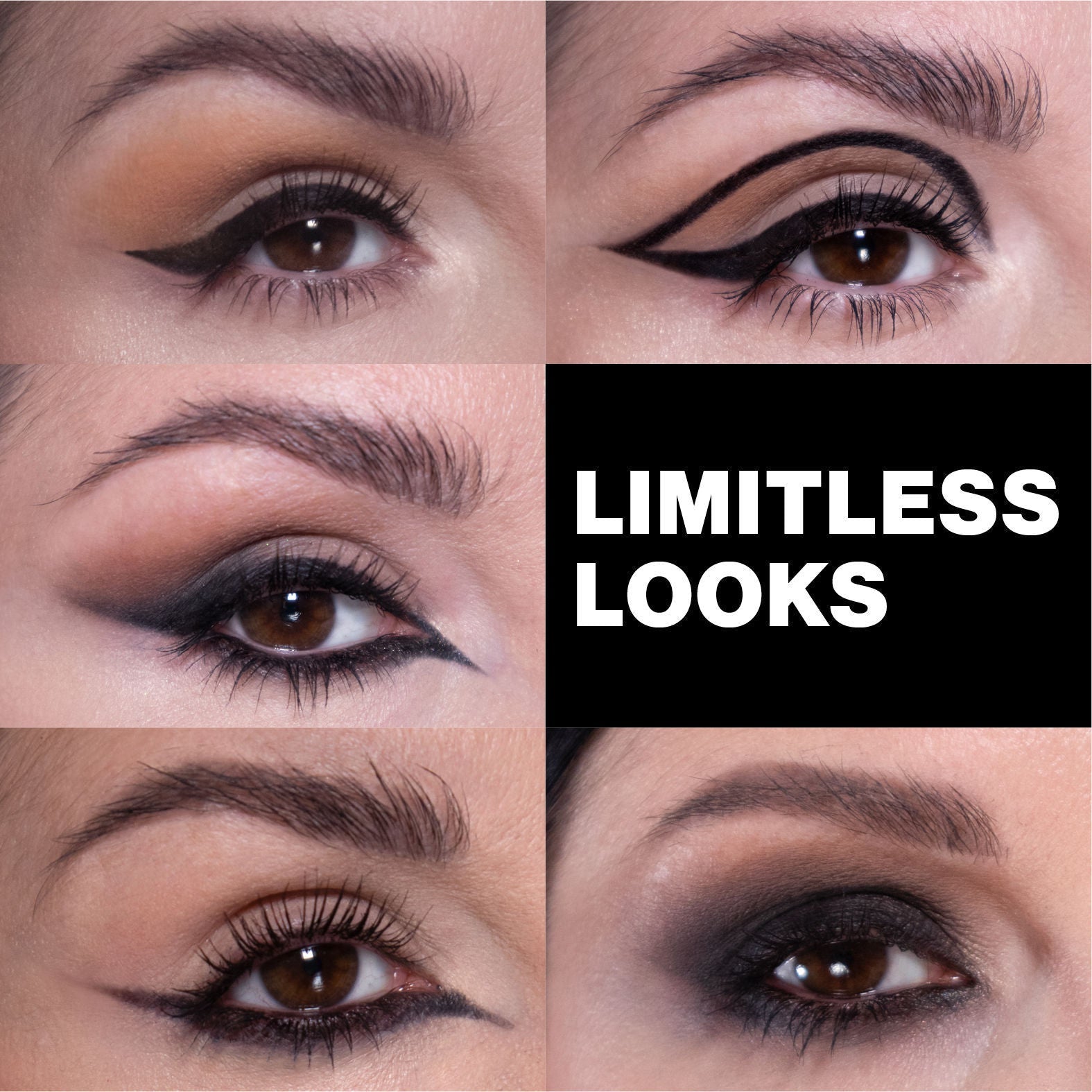 Smashbox Always On Gel Liner - Fishnet, Jet Black, 1.2g