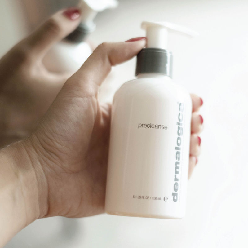 Dermalogica Precleanse Oil-Based Face Wash & Makeup Remover With Rice Bran Oil & Apricot Kernel Oil, 150ml