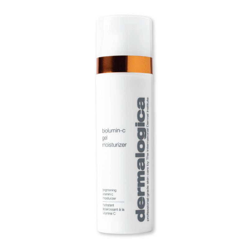 Dermalogica Biolumin-C Gel Face Moisturiser with Vitamin C, Hyaluronic Acid, Citrus Oil & Aloe Juice, 50ml, Buy from Indicrest
