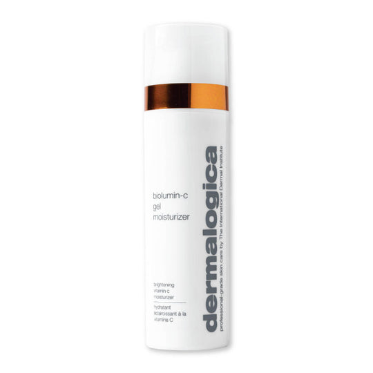 Dermalogica Biolumin-C Gel Face Moisturiser with Vitamin C, Hyaluronic Acid, Citrus Oil & Aloe Juice, 50ml, Buy from Indicrest