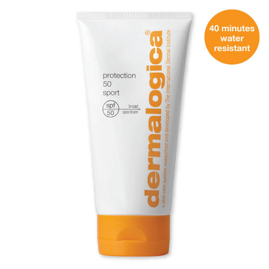 Dermalogica Protection 50 Sport SPF 50 Face & Body Sunscreen With Oleosome Microspheres, 156ml, Buy from Indicrest