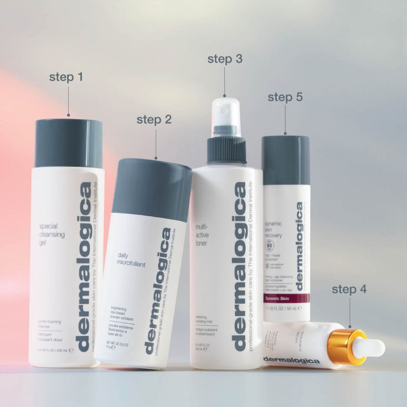 Dermalogica Dynamic Skin Recovery SPF 50 Face Moisturiser & Sunscreen With Oleosome Technology, 50ml