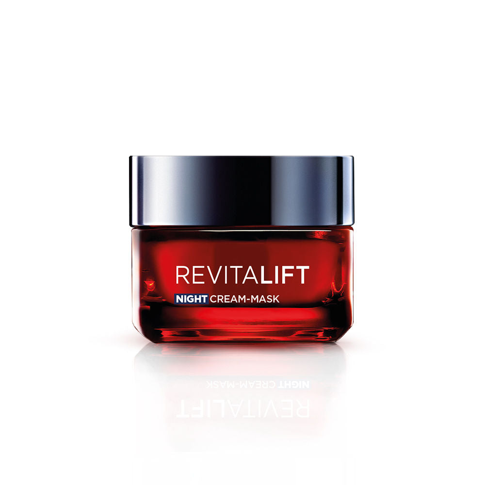 L'Oreal Paris Revitalift Triple Action Night Cream-Mask, 50ml Buy at Indicrest Image 2