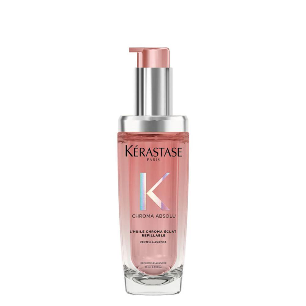 Kérastase Chroma Absolu Hair Oil-In-Serum For Colour Treated Hair, 93% Colour Preservation, 75ml