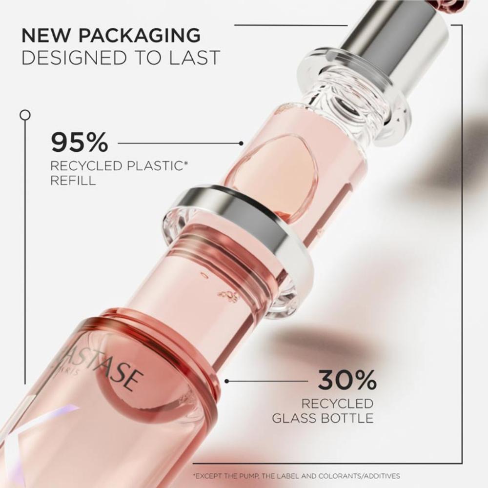 Kérastase Chroma Absolu Hair Oil-In-Serum For Colour Treated Hair, 93% Colour Preservation, 75ml