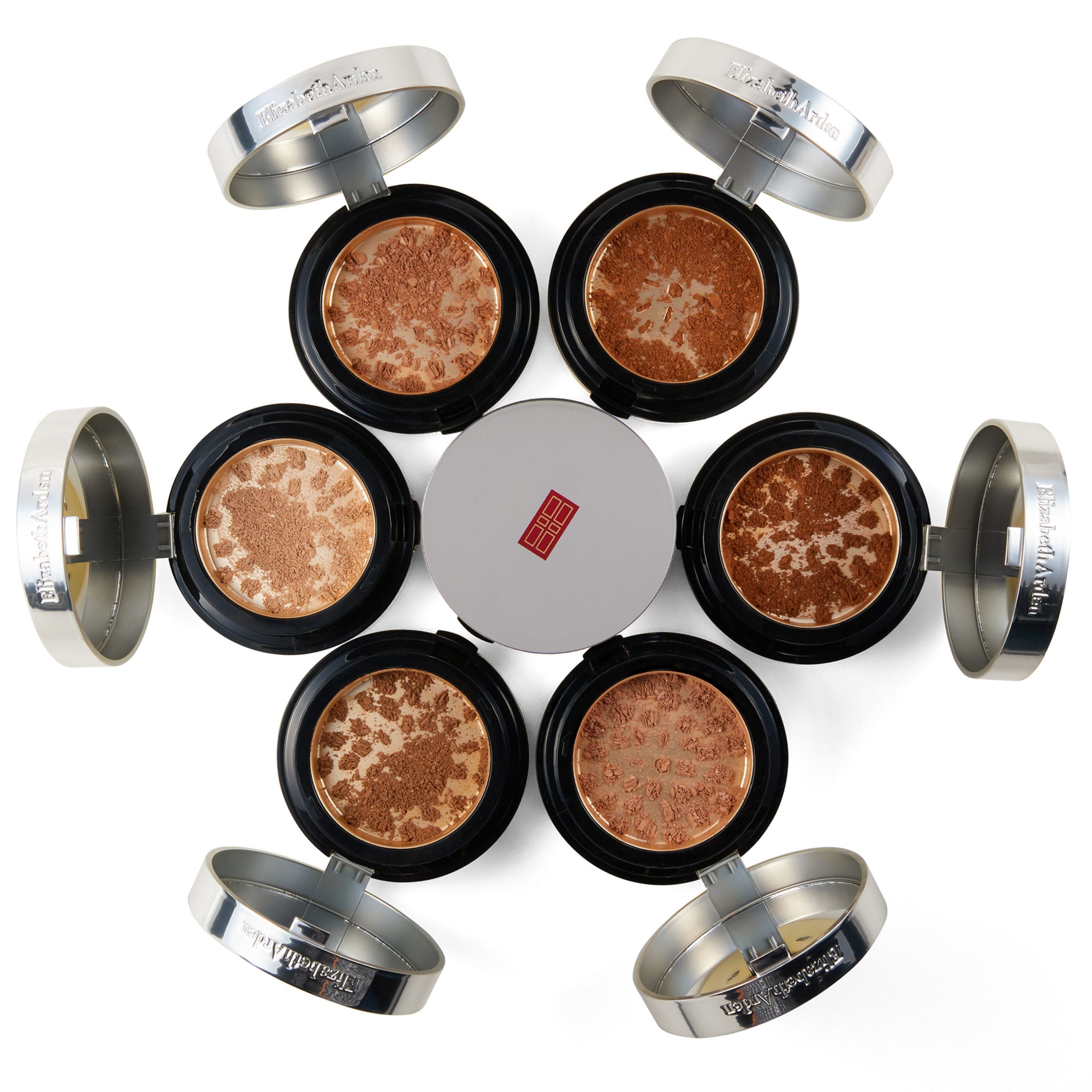 Elizabeth Arden Pure Finish Mineral Powder Foundation - 2, 8.33g